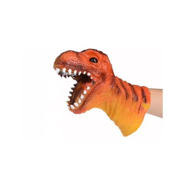 SAME TOY Іграшка-рукавичка Animal Gloves Toys Динозавр - 2