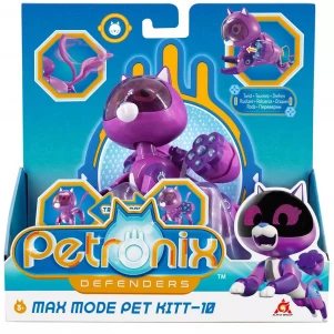Фігурка Petronix Defenders Киця (123208) дитяча іграшка