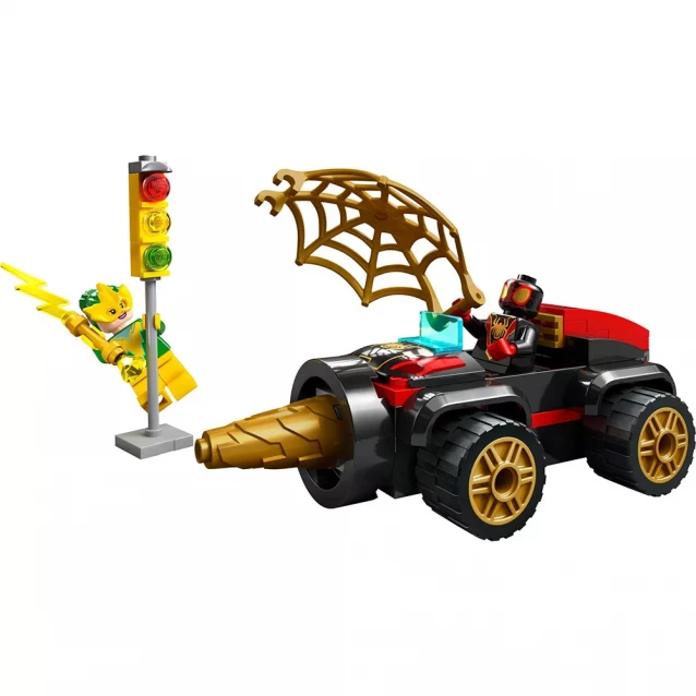 Конструктор LEGO Marvel Автомобіль Людини-Павука (10792) - 4