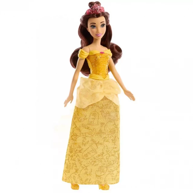 Лялька-принцеса Disney Princess Белль (HLW11) - 1