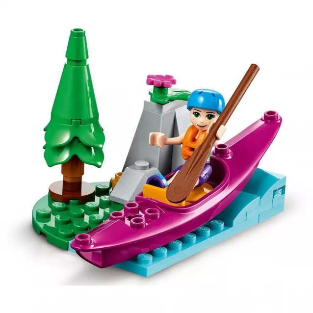 Конструктор LEGO Friends Лісовий Будиночок (41679) - 9