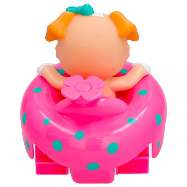 Іграшка для ванни Bloopies Цуценя-поплавець Іззі (906419IM1) - 3