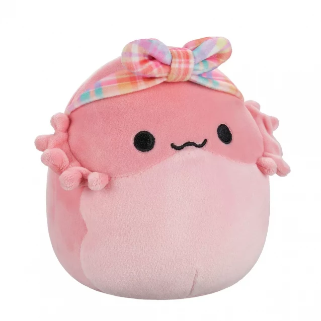 М'яка іграшка Squishmallows Кораловий Дракон 13 см (SQER01184) - 6