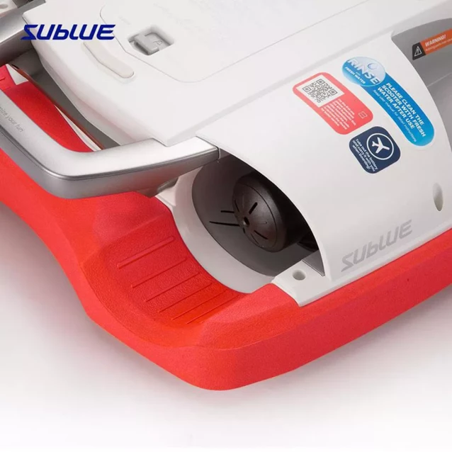 Електрична гідродошка для плавання Sublue Swii - 2