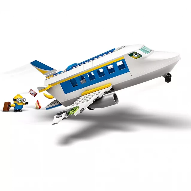 Конструктор LEGO Minions Міньйон-Пілот На Тренуванні (75547) - 5