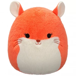 М'яка іграшка Squishmallows Шиншила Еріка 30 см (SQCR06756) дитяча іграшка