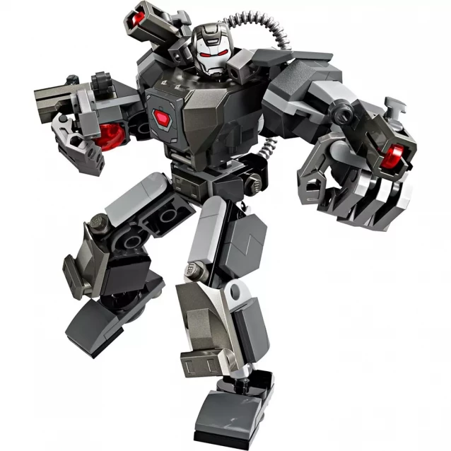 Конструктор LEGO Marvel Робот Бойової машини (76277) - 3
