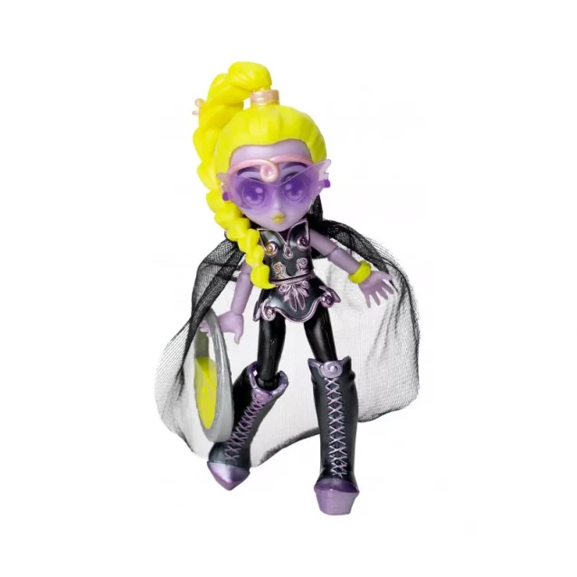 MOOSE CAPSULE CHIX Іграшковий набір з лялькою Ram Rock - 7