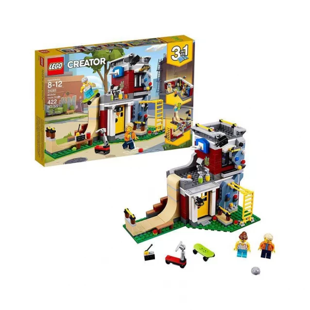 Конструктор LEGO Creator Модульний Набір «Каток» (31081) - 3