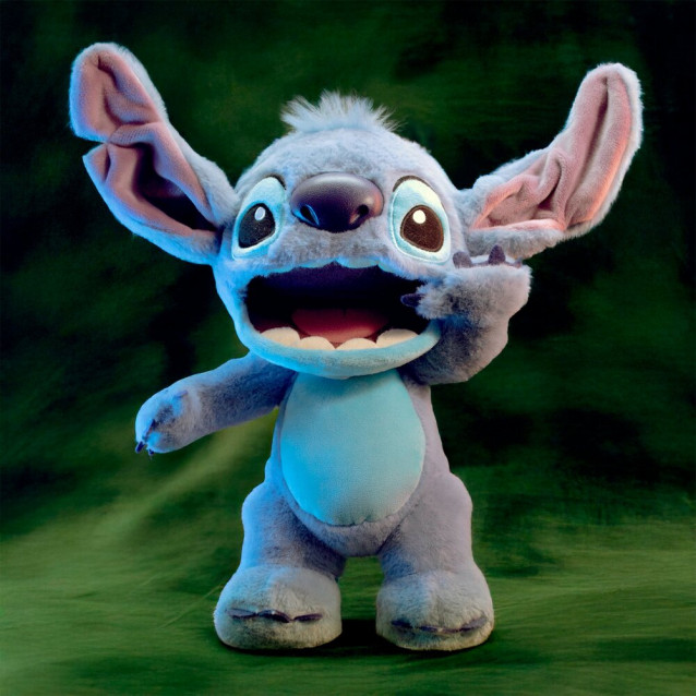 Інтерактивна іграшка Real FX Disney Стіч (DIS-1025-01) - 4