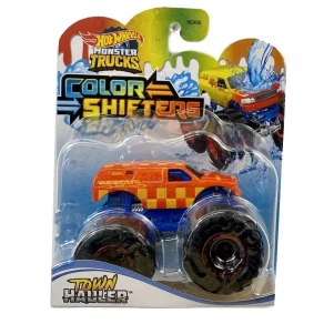 Машинка Hot Wheels Monster Trucks Зміни колір в асортименті (HGX06) дитяча іграшка
