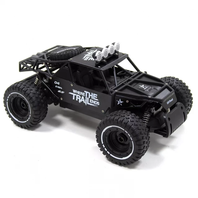 Машинка Sulong Toys Off-Road Crawler 1:14 на радіокеруванні (SL-309RHMBl) - 6