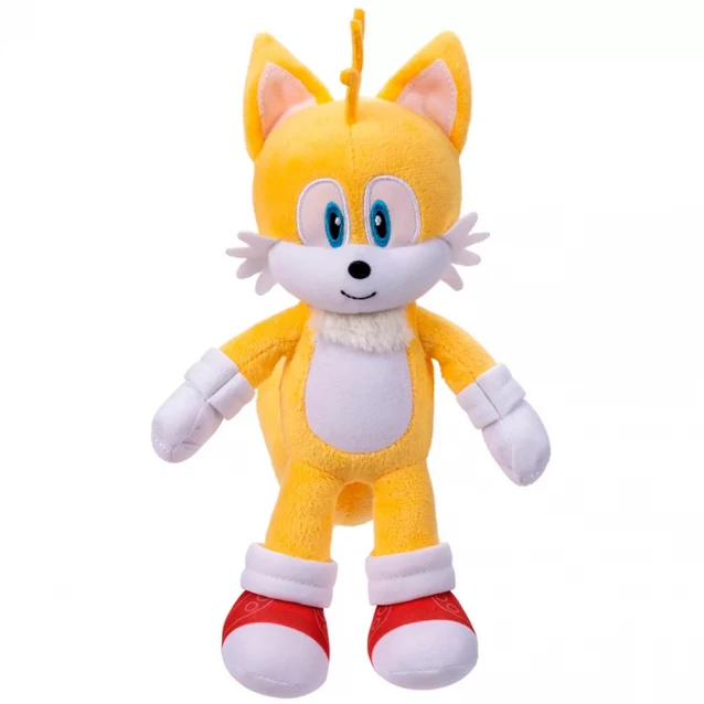М'яка іграшка Sonic the Hedgehog Тейлз 23 см (41275i) - 1
