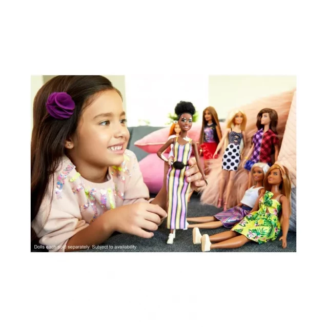 Кукла Barbie Модница в витилиго (GHW51) - 4