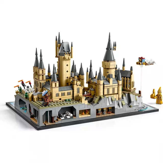 Конструктор Lego Harry Potter Замок Хогвартс (76419) - 4