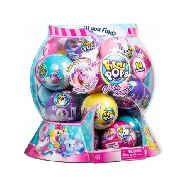 Pikmi POPS іграшка PIKMI POPS Bubble S4 - 3