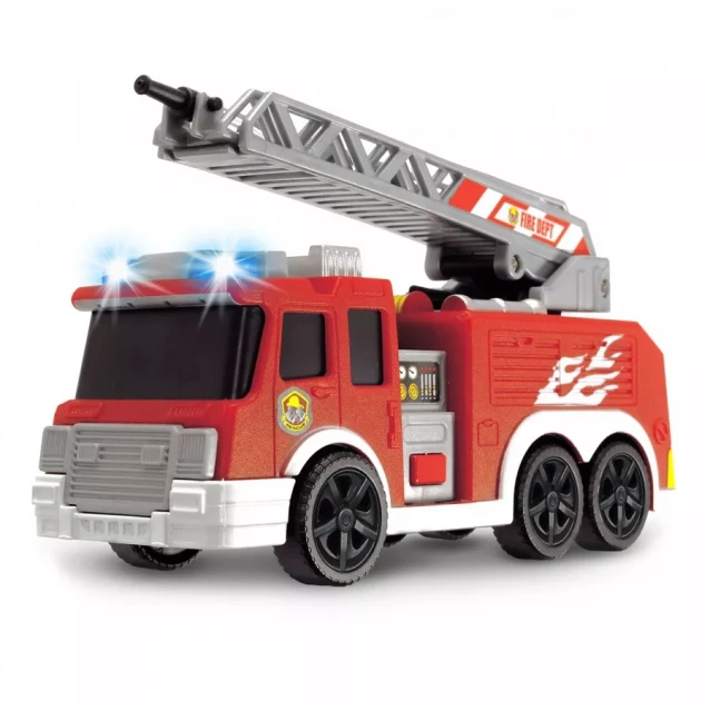 Пожежна машина DICKIE TOYS 15 см (330 2002) - 1