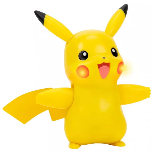 Інтерактивна іграшка Pokemon Мій друг Пікачу (97759) - 2