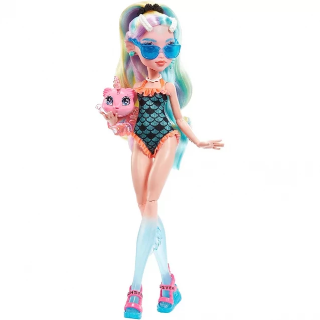 Кукла Monster High Монстро-классика Лагуна (HHK55) - 2