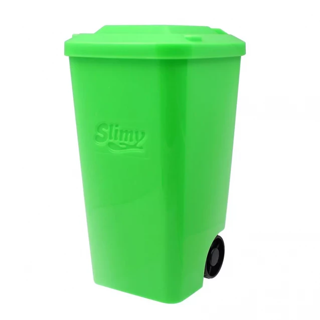Лизун Slimy - GREEN PLANET, 250 g (г) - 9