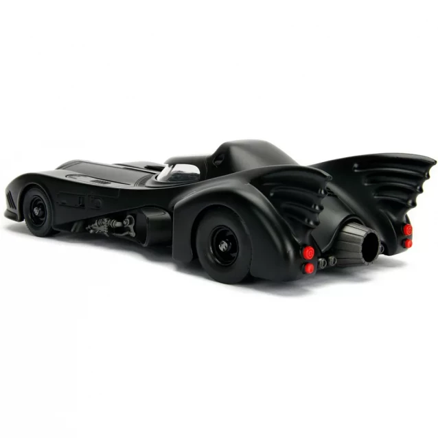Машинка Batman Бетмобіль з фігуркою Бетмена 1:24 (253215002) - 7