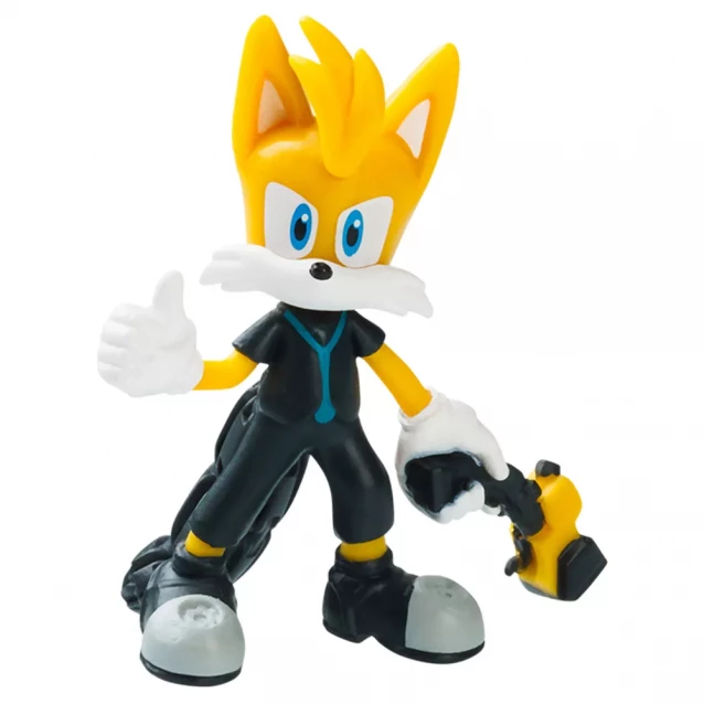 Фігурка Sonic Prime Тейлз 6,5 см (SON2010F) - 3