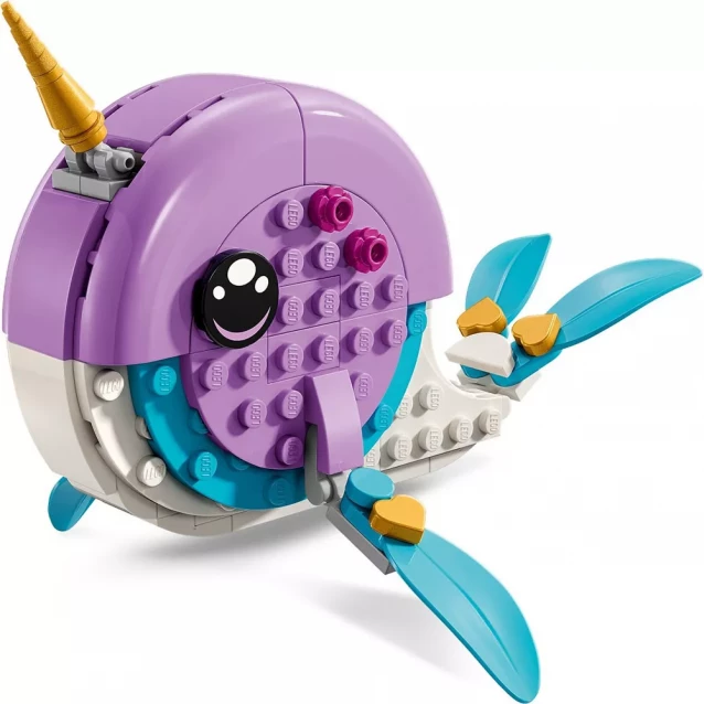 Конструктор LEGO Dreamzzz Воздушный шар Иззи Нарвал (71472) - 5