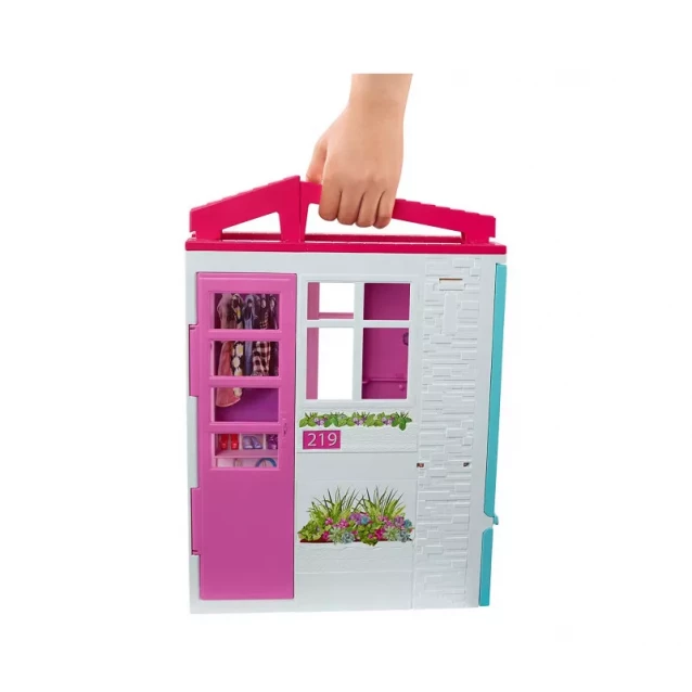 Портативный домик Barbie (FXG54) - 7