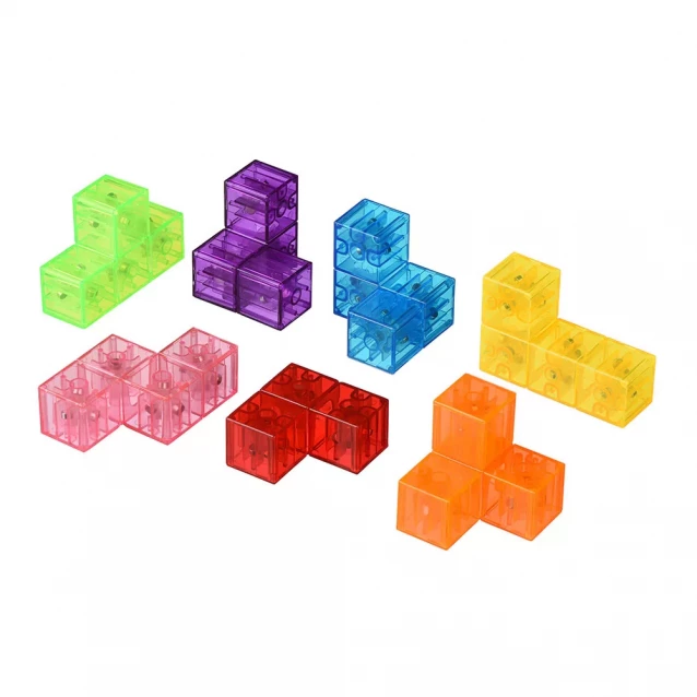 Головоломка Same Toy IQ Magnetic Click-Puzzle (730AUT) - 2