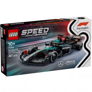 Конструктор LEGO Speed Champions Formula 1 Mercedes-AMG F1 W15 (77244) - ЛЕГО