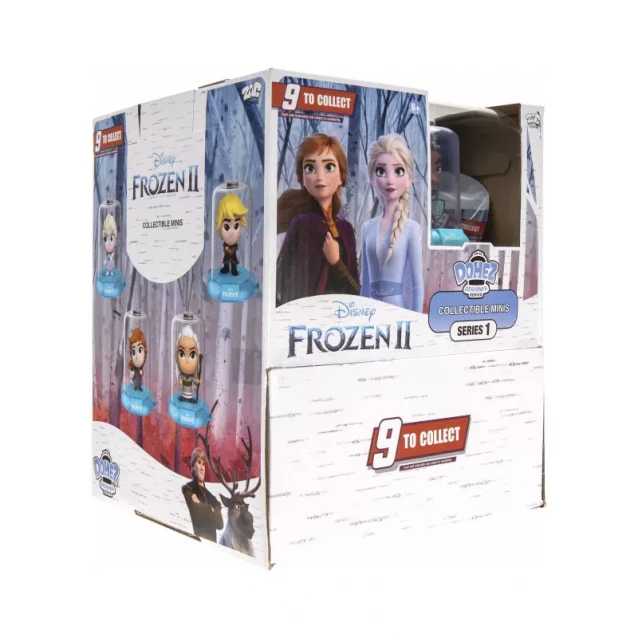 JAZWARES DOMEZ Колекційна фігурка Collectible Figure Pack Disney's Frozen 2 - 6