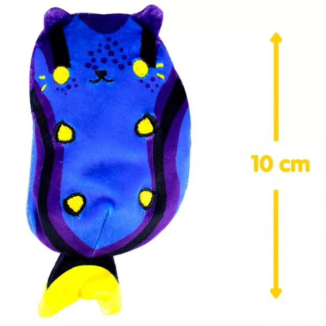 Мягкая игрушка Cats Vs Pickles Яркие котики и огурчики 10 см в ассортименте (V1002-361) - 2