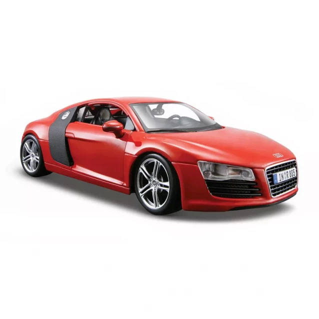 MAISTO Машинка іграшкова "Audi", масштаб 1:24 - 1