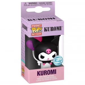 Фігурка на кліпсі Funko POP! Hello Kitty Куромі (77394) дитяча іграшка