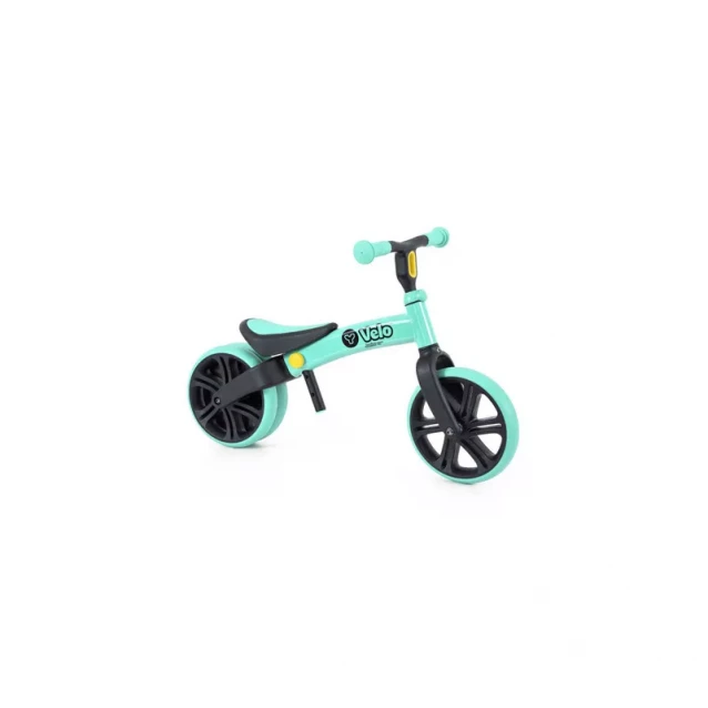 Велобіг Y Velo Junior зелений - 1