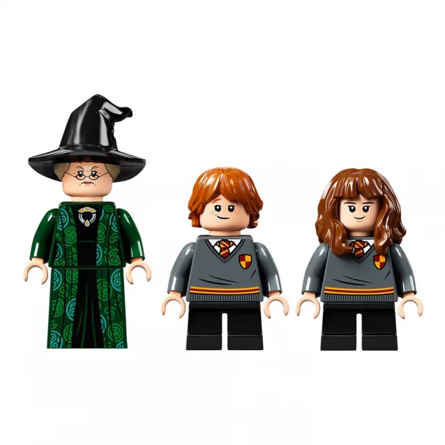 Конструктор LEGO Harry Potter В Хогвартсе: урок трансфигурации (76382) - 5