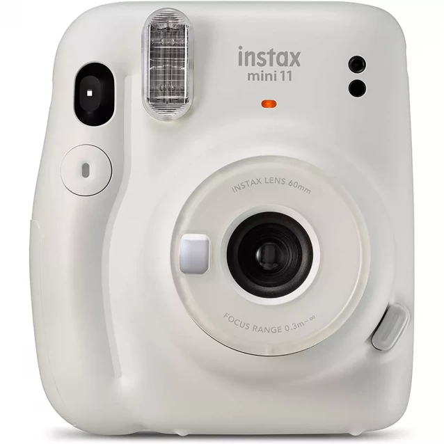 Фотокамера моментальной печати FUJIFILM Instax Mini 11 Ice White (16654982) - 2