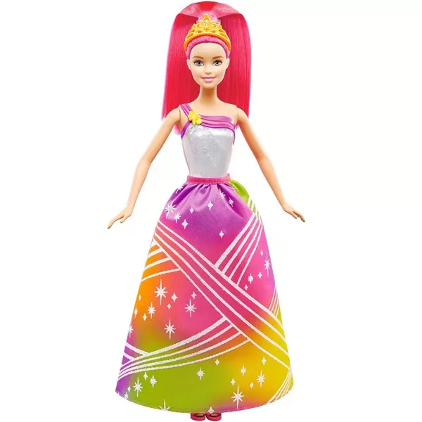 Принцеса Barbie "Райдужне сяйво" - 1