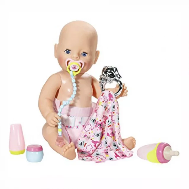 Аксесуари для ляльки Baby Born Турбота промалюка (824467) - 3