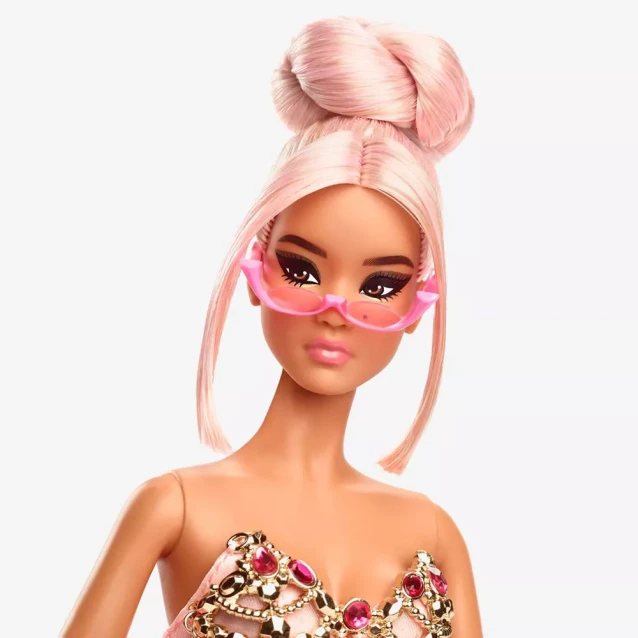 Кукла Barbie Розовая коллекция (HJW86) - 6