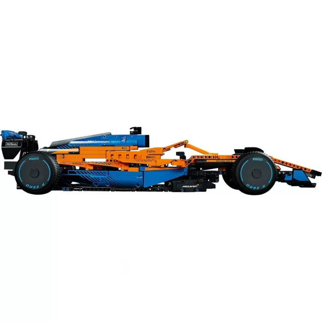 Конструктор LEGO Technic Гоночний автомобіль McLaren Formula 1 Team 2022 (42141) - 4