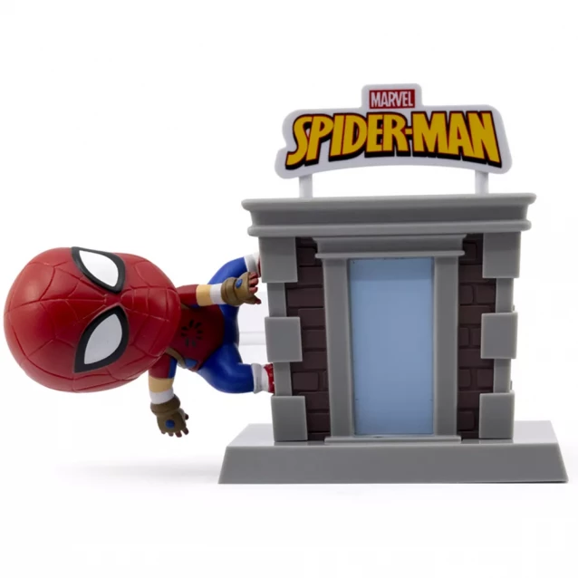 Фигурка-сюрприз Yume Spider-Man Tower Series в ассортименте (10142) - 5