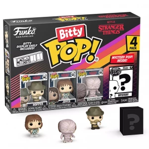 Набір фігурок Funko POP! Bitty Дивні дива Серія 4 (83664) дитяча іграшка