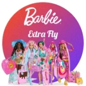 Ляльки Barbie Fly