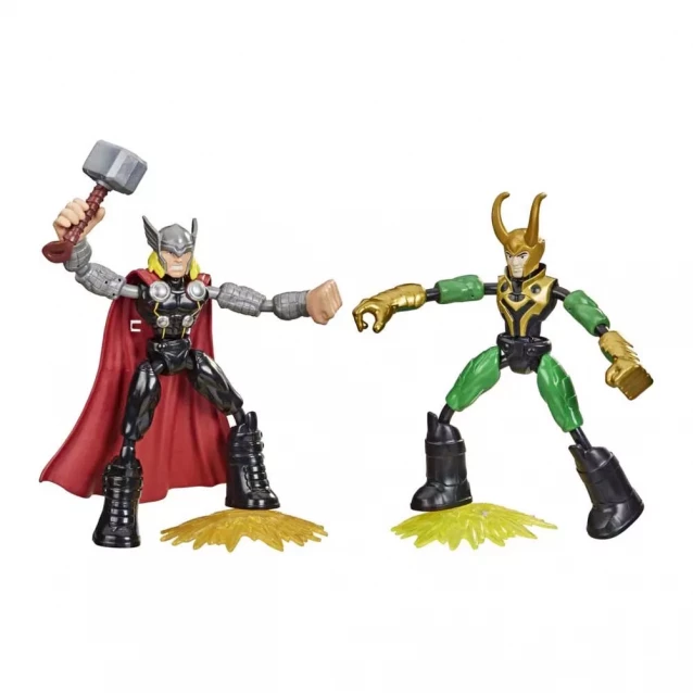 Фігурка Avengers Тор та Локі (F0245) - 1