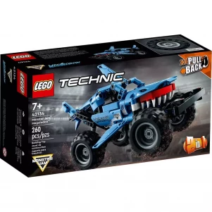 Конструктор Lego Technic Monster Jam Megalodon (42134) - ЛЕГО