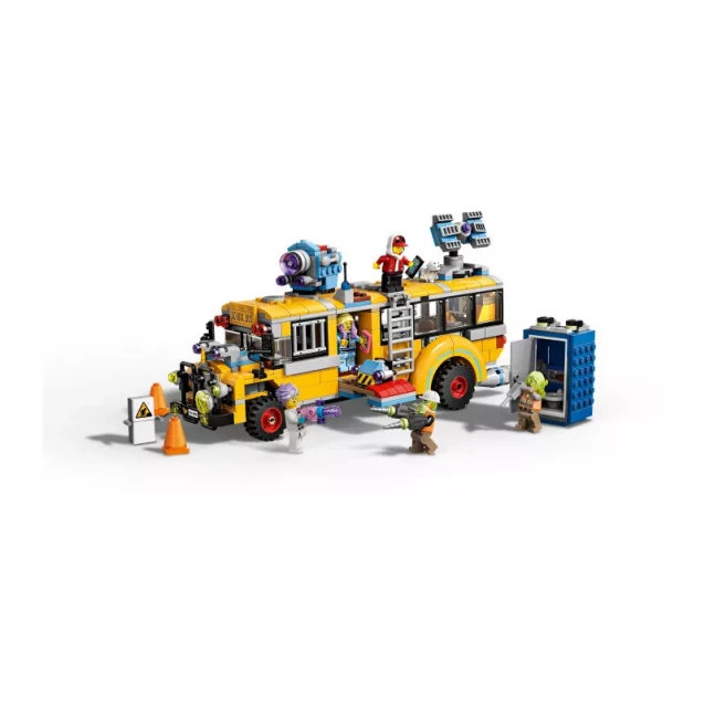 Конструктор LEGO Hidden Side Паранормальный шпионский автобус 3000 (70423) - 10