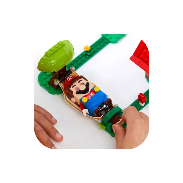 Конструктор LEGO Super Mario Дом Марио и Йоши. Дополнительный уровень (71367) - 14