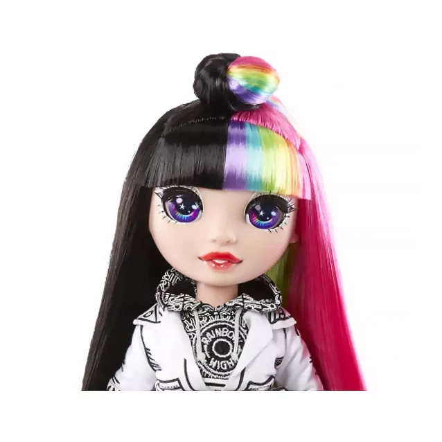 Лялька Rainbow High Art of Fashion - Дизайнер (576761) - 8