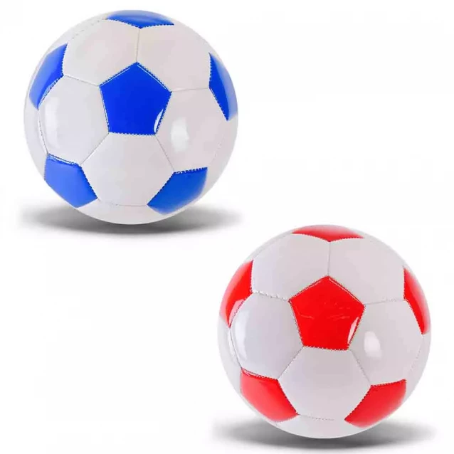 Мяч футбольный Країна іграшок №4 в ассортименте (FB24327) - 1